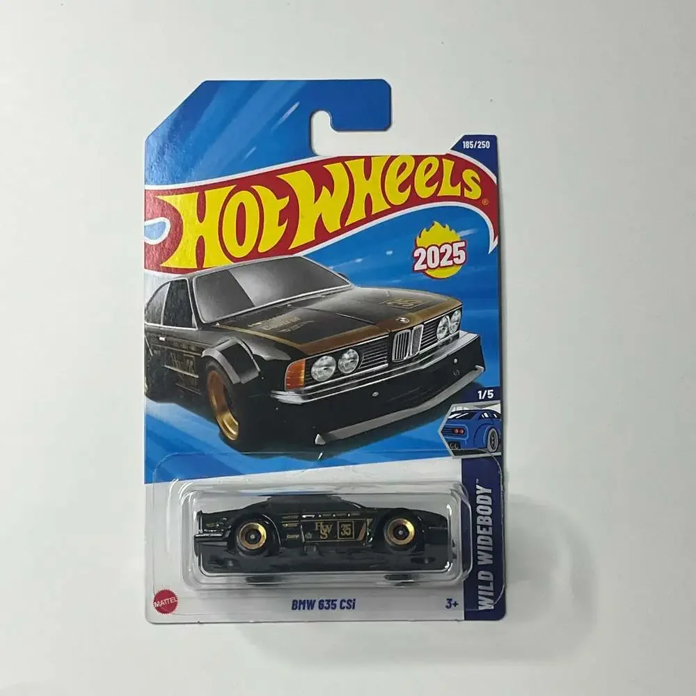 Hot Wheels all 10